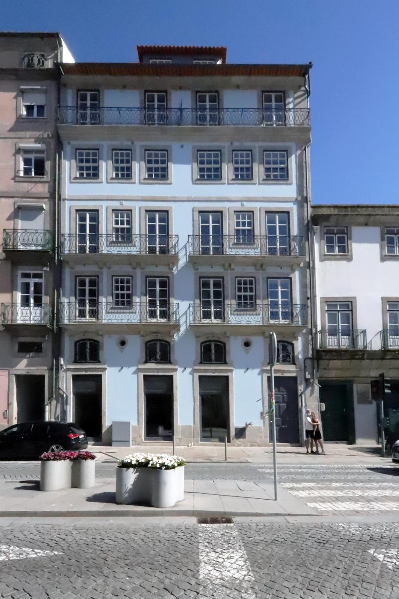 Hm - Infante Riverside Apartment C بورتو المظهر الخارجي الصورة
